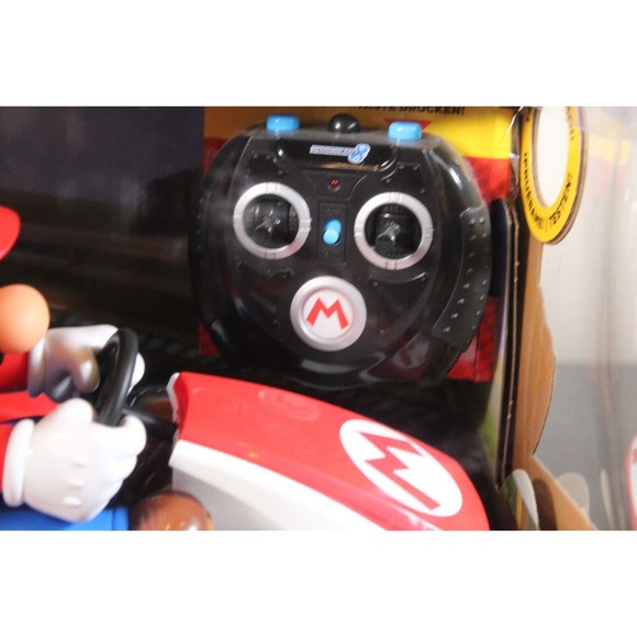 Mario Kart 8 Anti-gravity Rc Moto Control Remoto | Meses sin interés